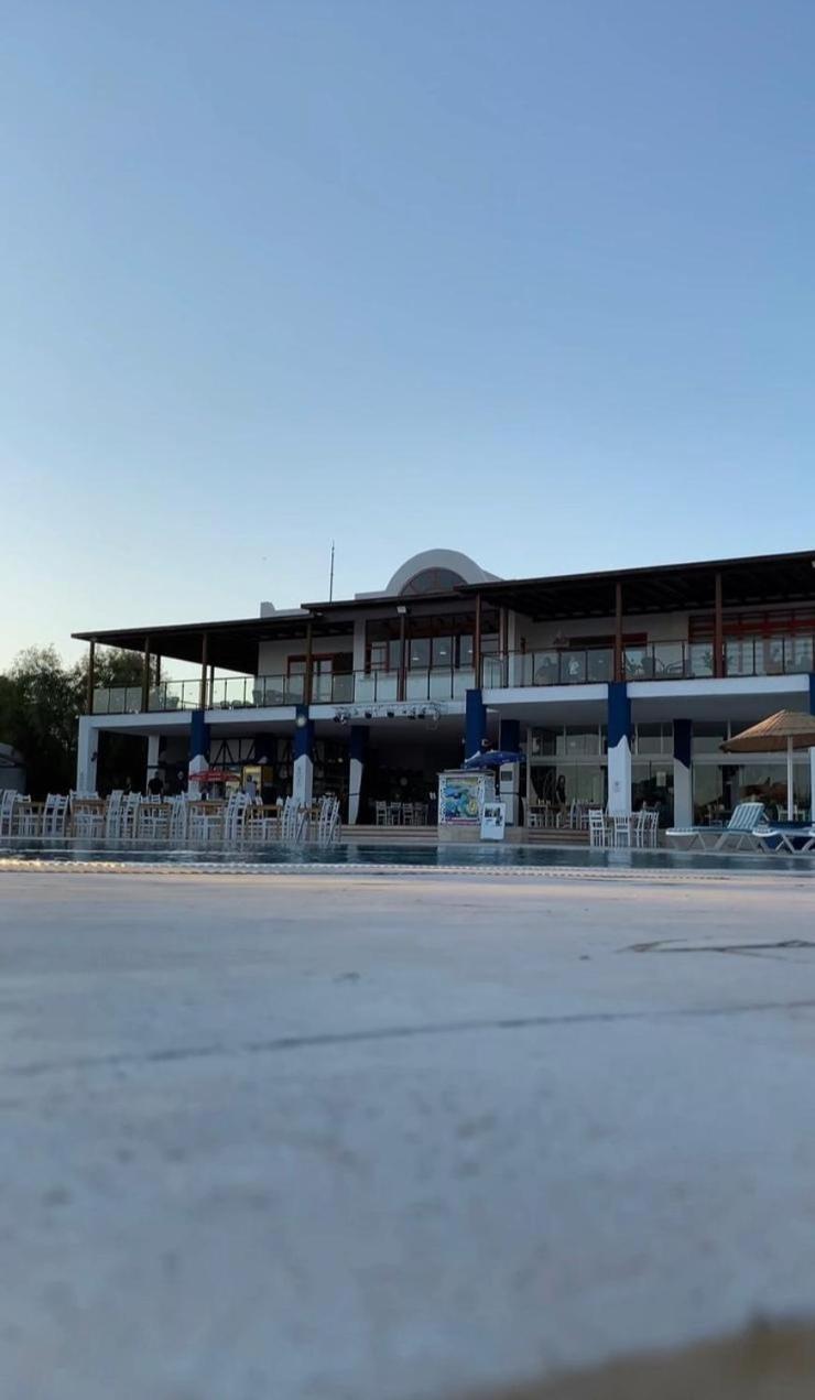 Clup Dedeman Hotell Bodrum Eksteriør bilde