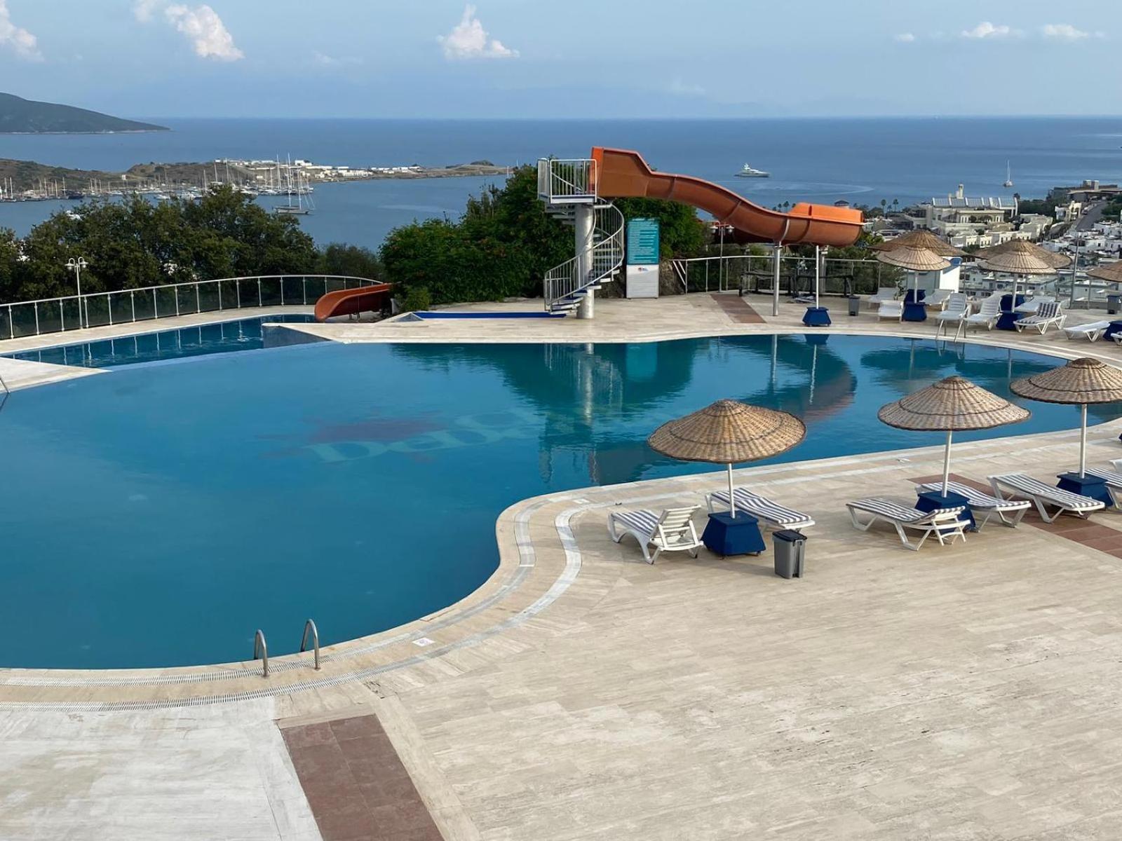 Clup Dedeman Hotell Bodrum Eksteriør bilde